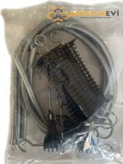 Elektrik Çit Kapı Yayı -  3 Yaylı