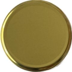 Gold Kavanoz Kapağı - 82mm