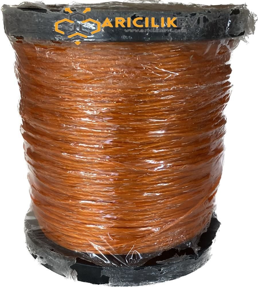 Naylon Kaplamalı Çit Teli - 500 metre