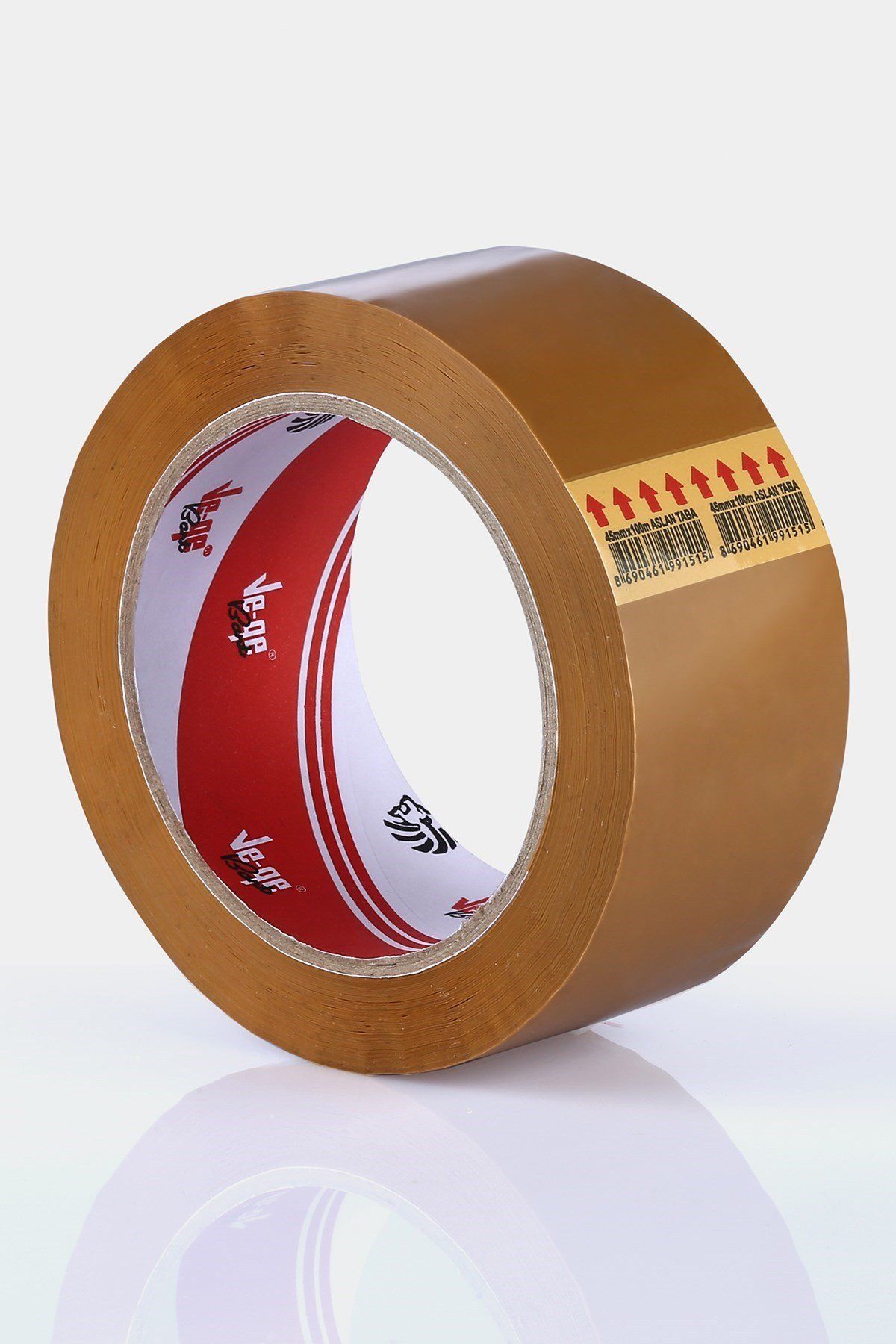 Vege Koli Bant Kahverengi (Aslan) - 100 Metre